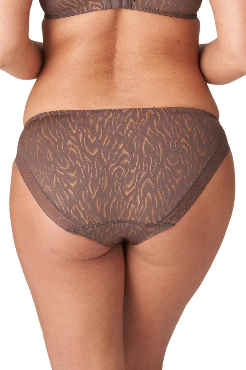 PrimaDonna Twist Penn Station Rio Brief, Praline Coeur (0542280)