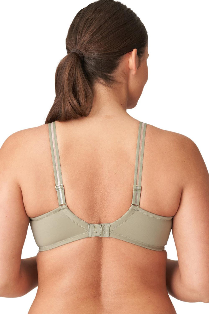 Prima Donna Twist East End Full Cup Wired Bra, Botanique (0141930)