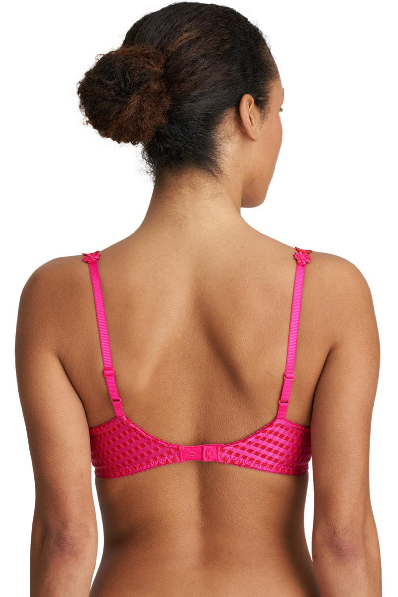 Marie Jo Avero Push-Up Bra, Electric Pink (0200417)