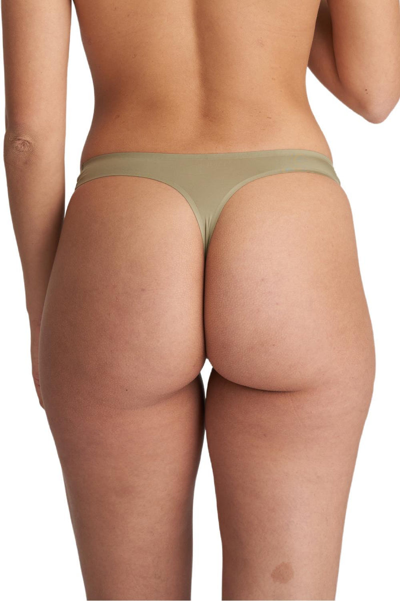 Marie Jo Color Studio Thong, Golden Olive (0621510)
