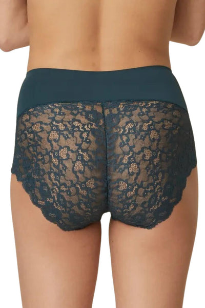 Marie Jo Color Studio Control High Briefs, Empire Green (0521631)