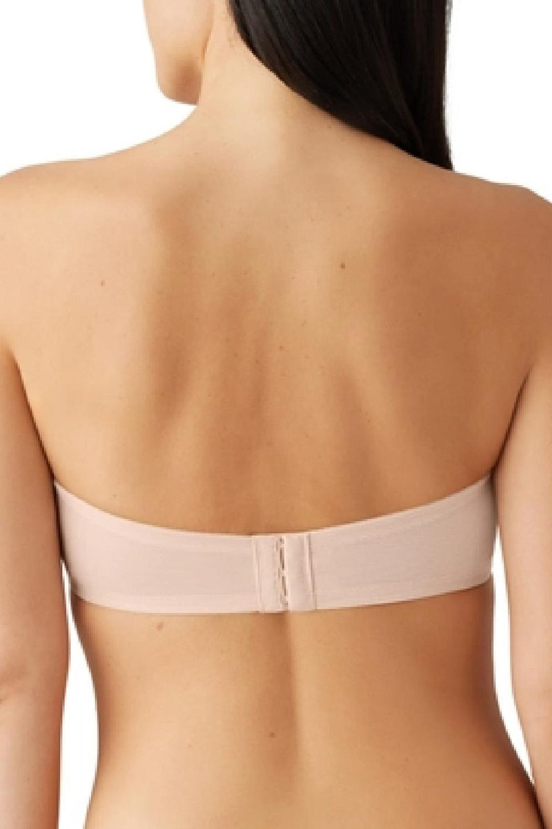 Wacoal Visual Effects Strapless Bra, Sand (854310)