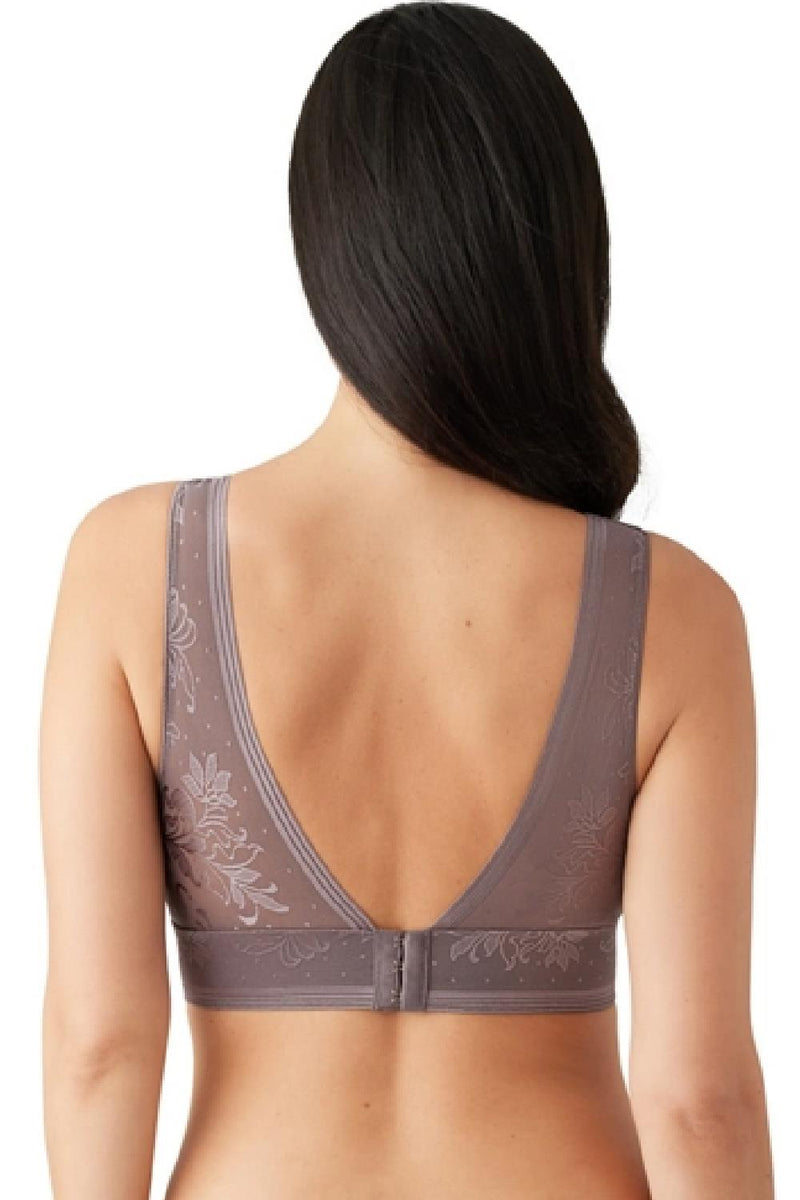 Wacoal Net Effect Bralette, Sparrow (810340)
