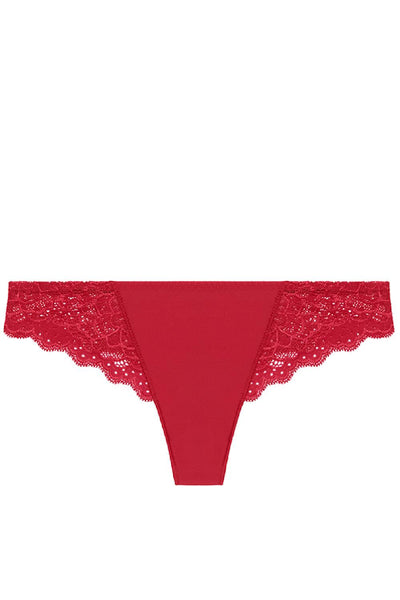 Simone Perele Caresse Thong, Tango Red (12A710)