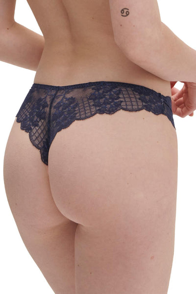 Simone Perele REVE Tanga, Cosmic Blue (12Z710)