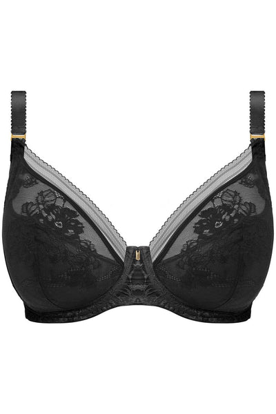 Fantasie Fusion Lace Full Coverage Bra, Black (FL102314)