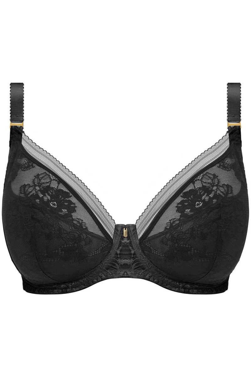 Fantasie Fusion Lace Full Coverage Bra, Black (FL102314)