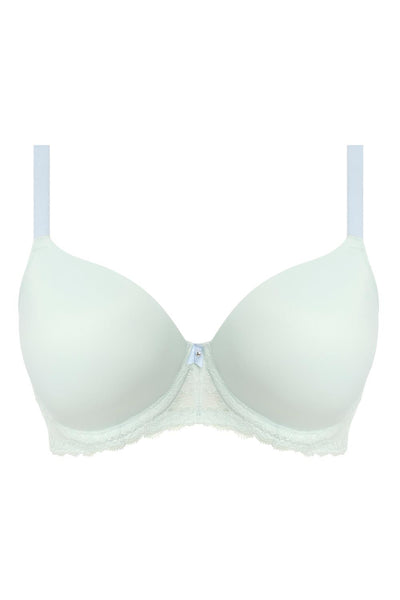 Freya Offbeat Moulded Bra, Purewater (AA5450)