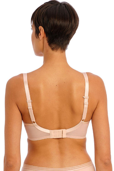 Freya Tailored Moulded Plunge Bra, Natural Beige (AA401131)