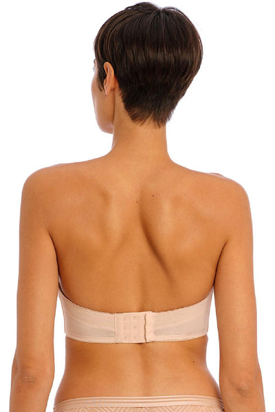 Freya Tailored Moulded Strapless Bra, Natural Beige (AA401109)