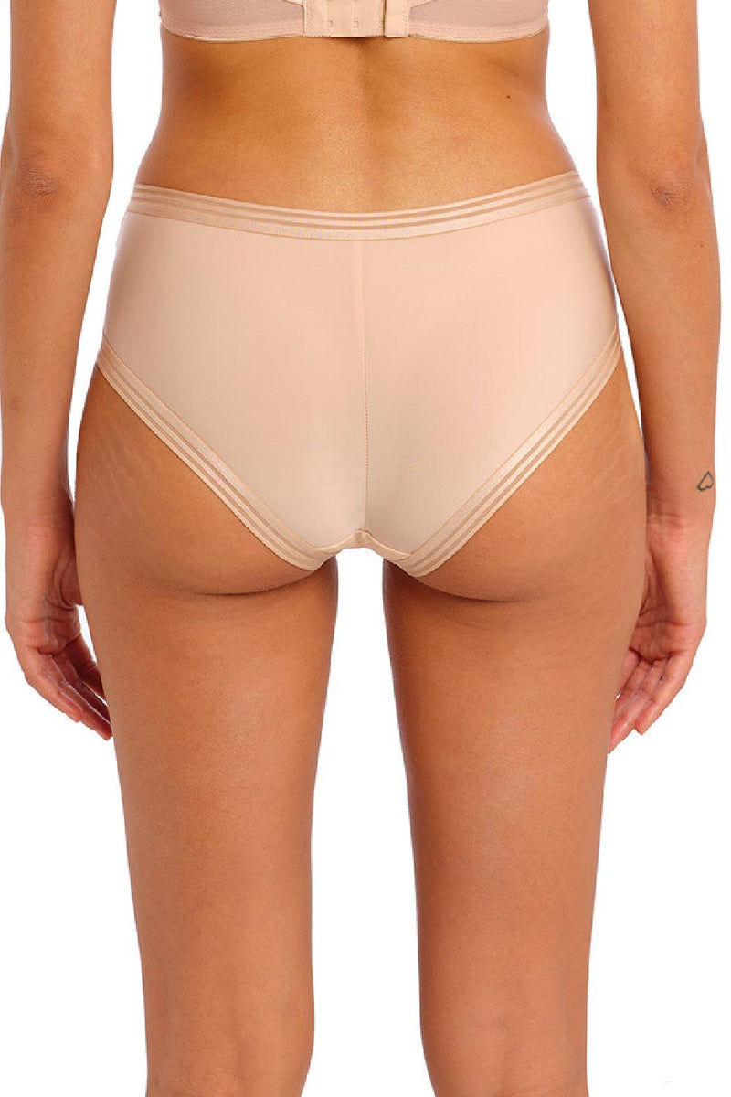 Freya Tailored Short, Natural Beige (AA401180)
