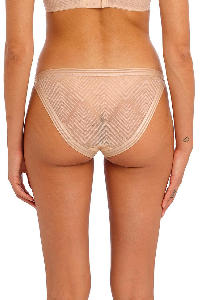 Freya Tailored Brief, Natural Beige (AA401150)
