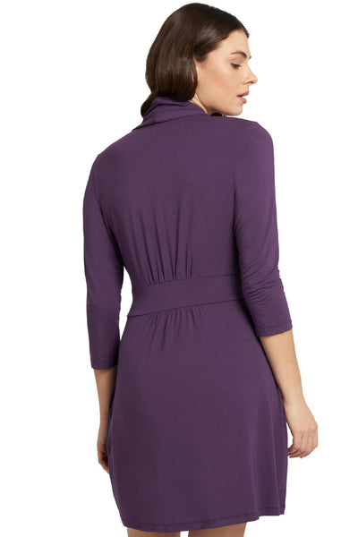 Fleur't Essential Iconic Robe, Pinot (620)