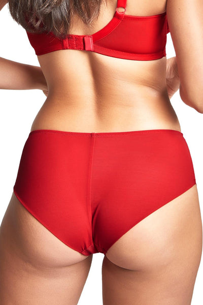 Panache ANA Brief, Salsa Red (9395)