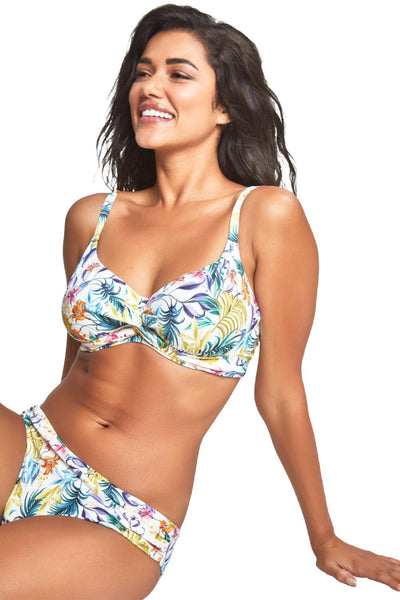 Panache Botanical Swim Bikini, Floral Print (SW1674)