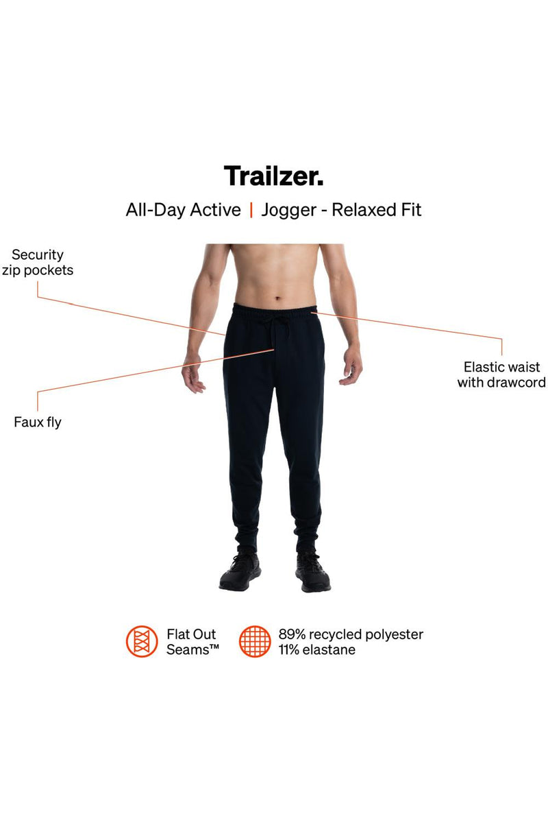 SAXX Trailzer Pants SXLP62-BLK