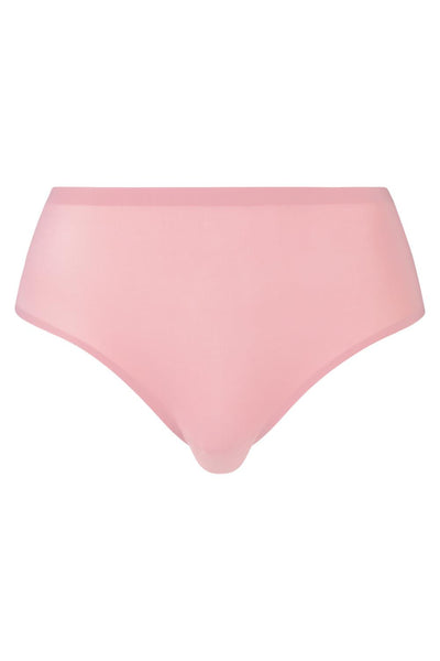 Chantelle Soft Stretch One Sized Hipster, Tomboy Pink (2644)