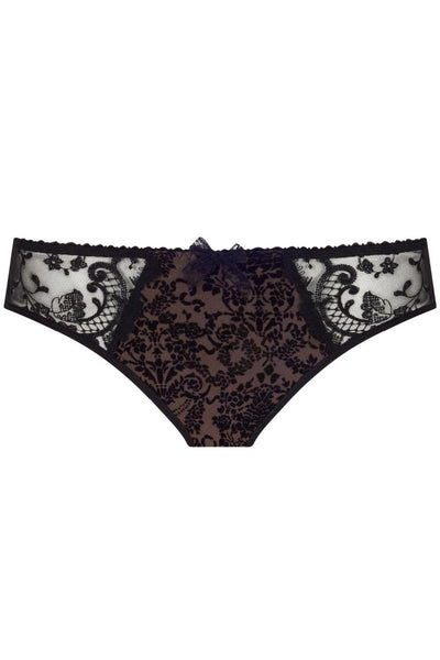 Empreinte Gaby Bikini Brief, Black (03220)