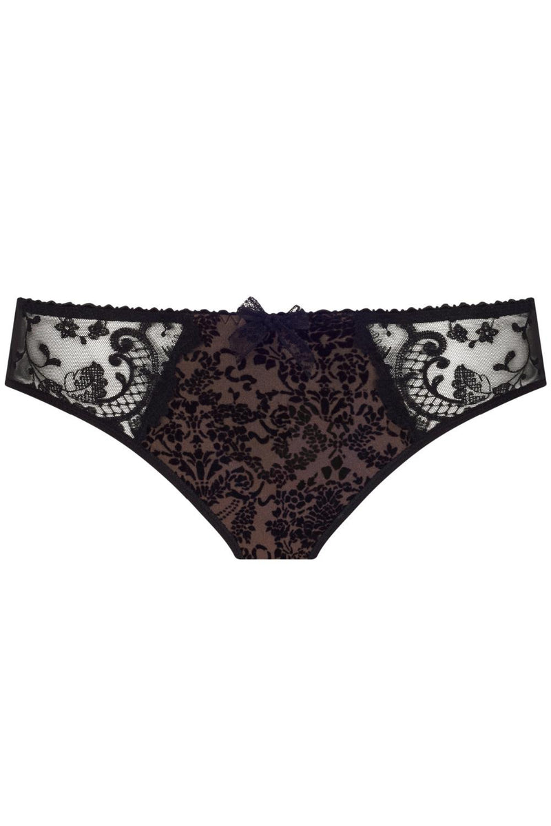 Empreinte Gaby Bikini Brief, Black (03220)
