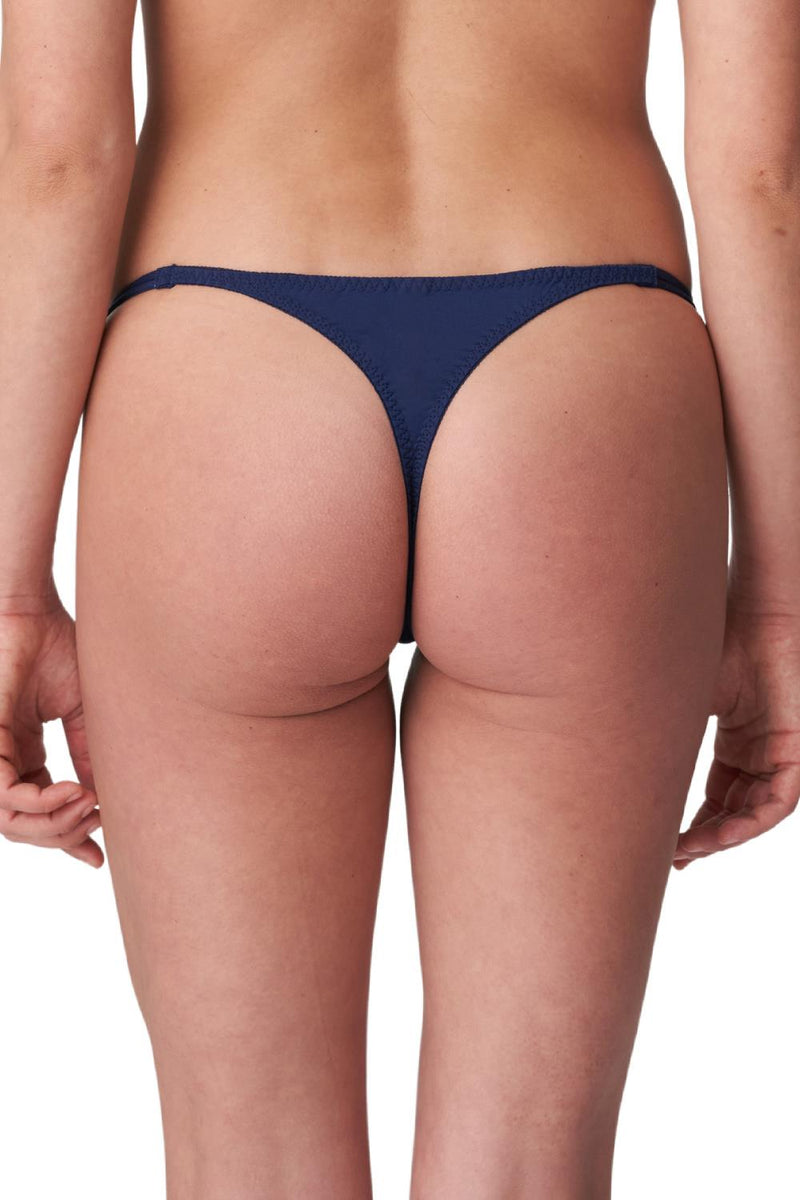 Marie Jo Etoile Thong, Sapphire Blue (0602740)