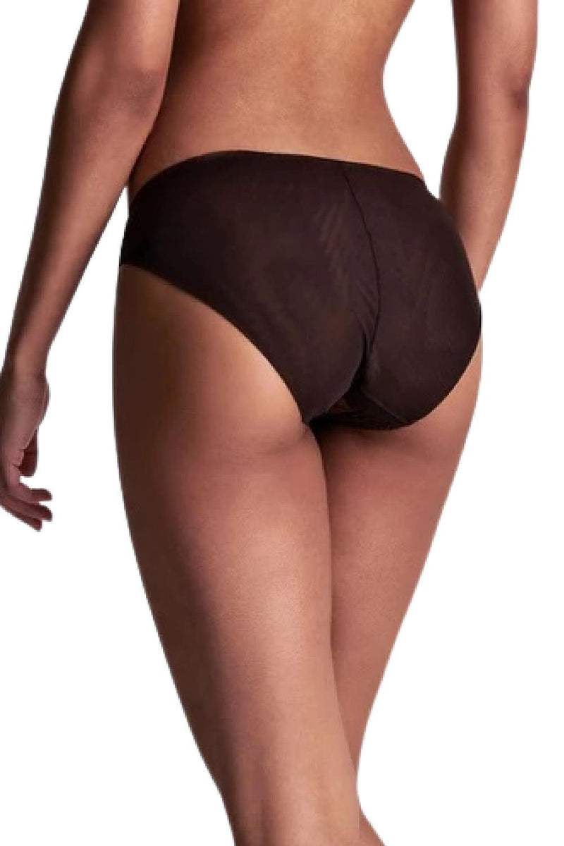 Aubade Softessence Brazilian Brief, Espresso (TM22)