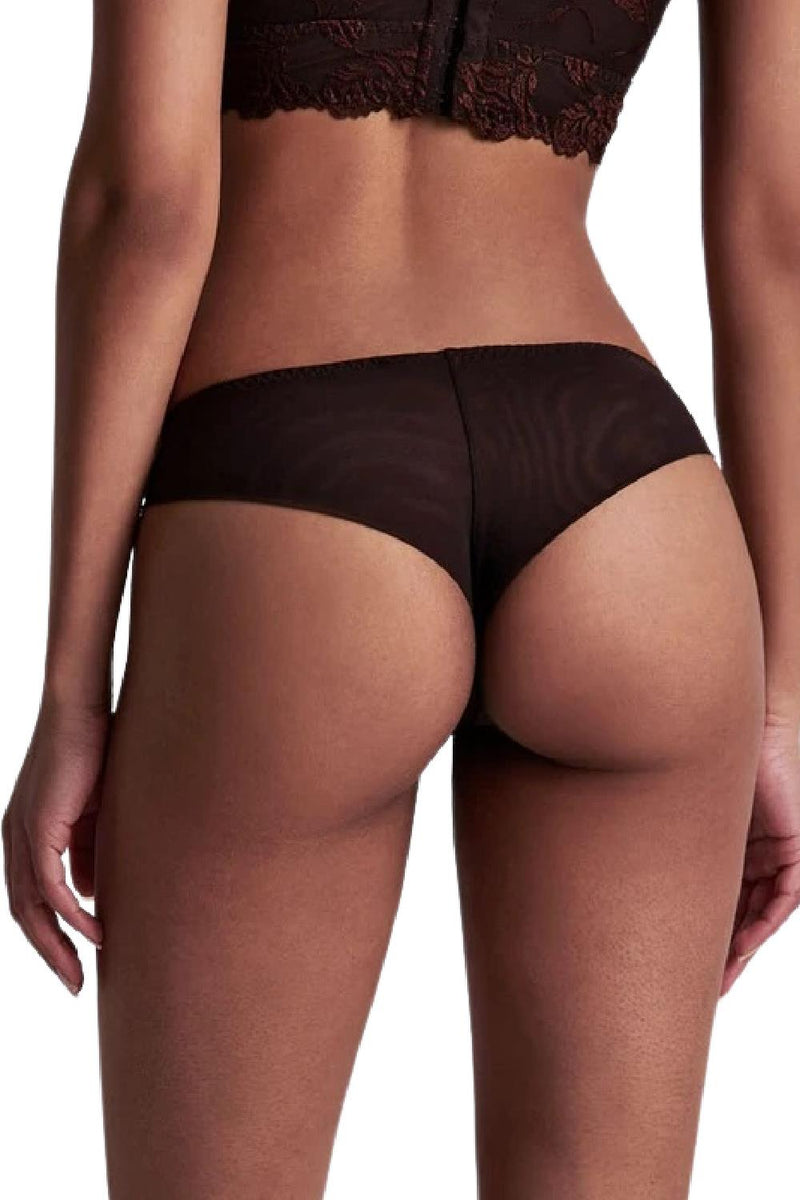 Aubade Softessence Tanga, Espresso (TM26)