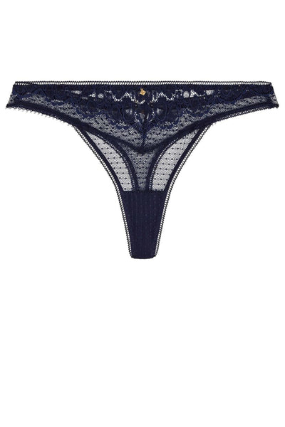 Aubade Illusion Fauve Thong, Crepuscule (1A26)