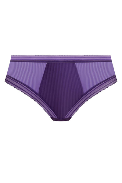 Fantasie Fusion Brief, Blackberry (FL3095)