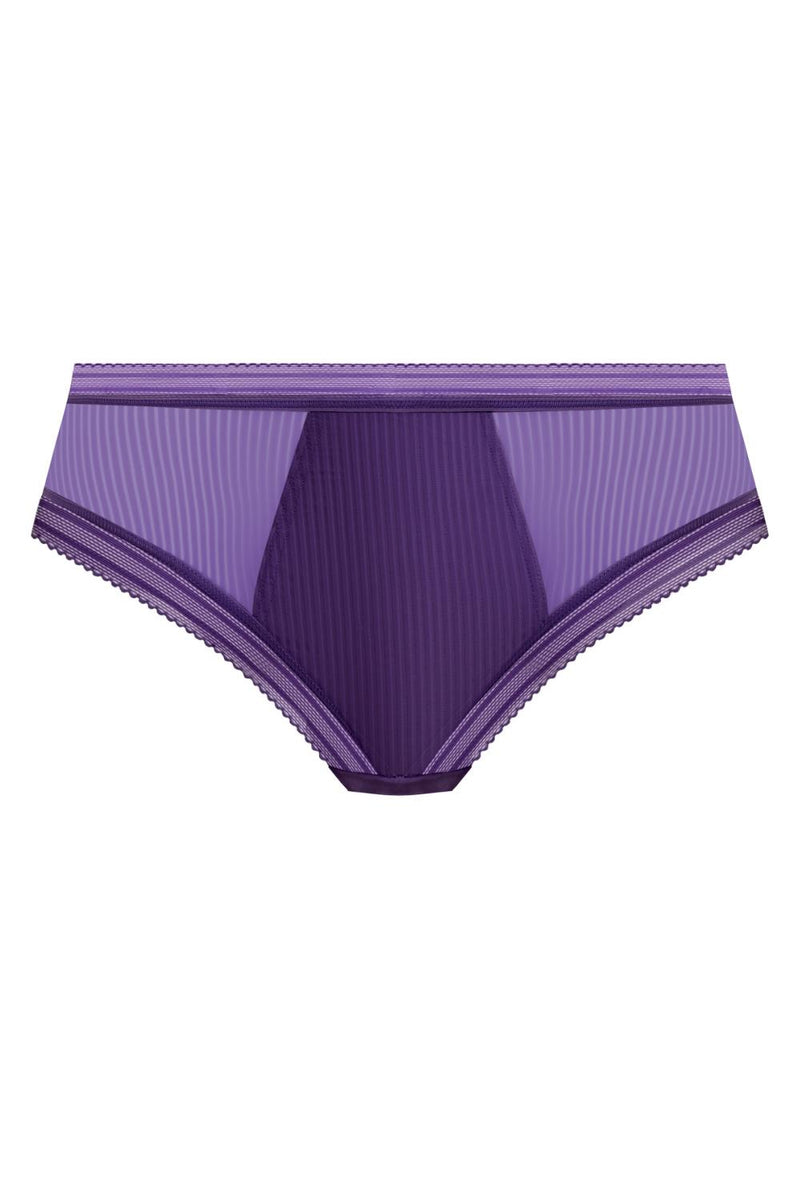 Fantasie Fusion Brief, Blackberry (FL3095)