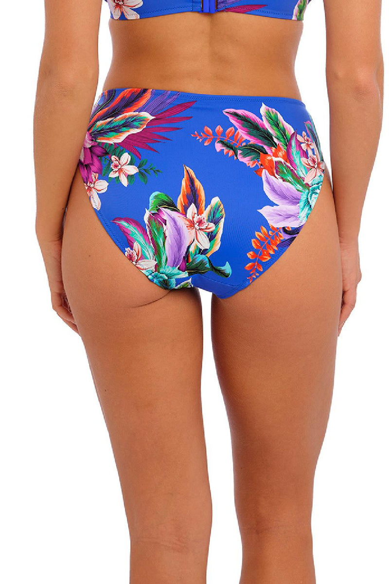 Fantasie Halkidiki Mid Rise Swim Brief, Ultramarine (FS501972)