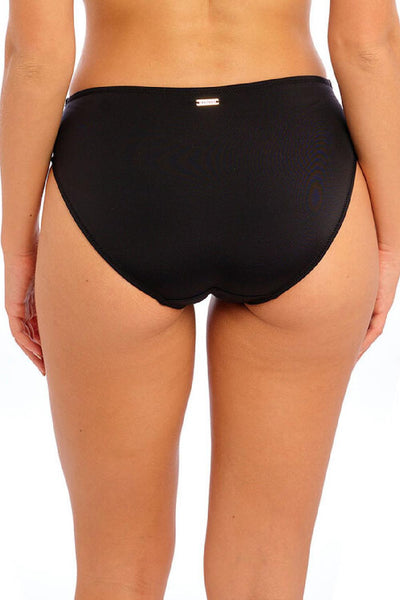 Fantasie East Hampton Mid-Rise Swim Brief, Black (FS502872)