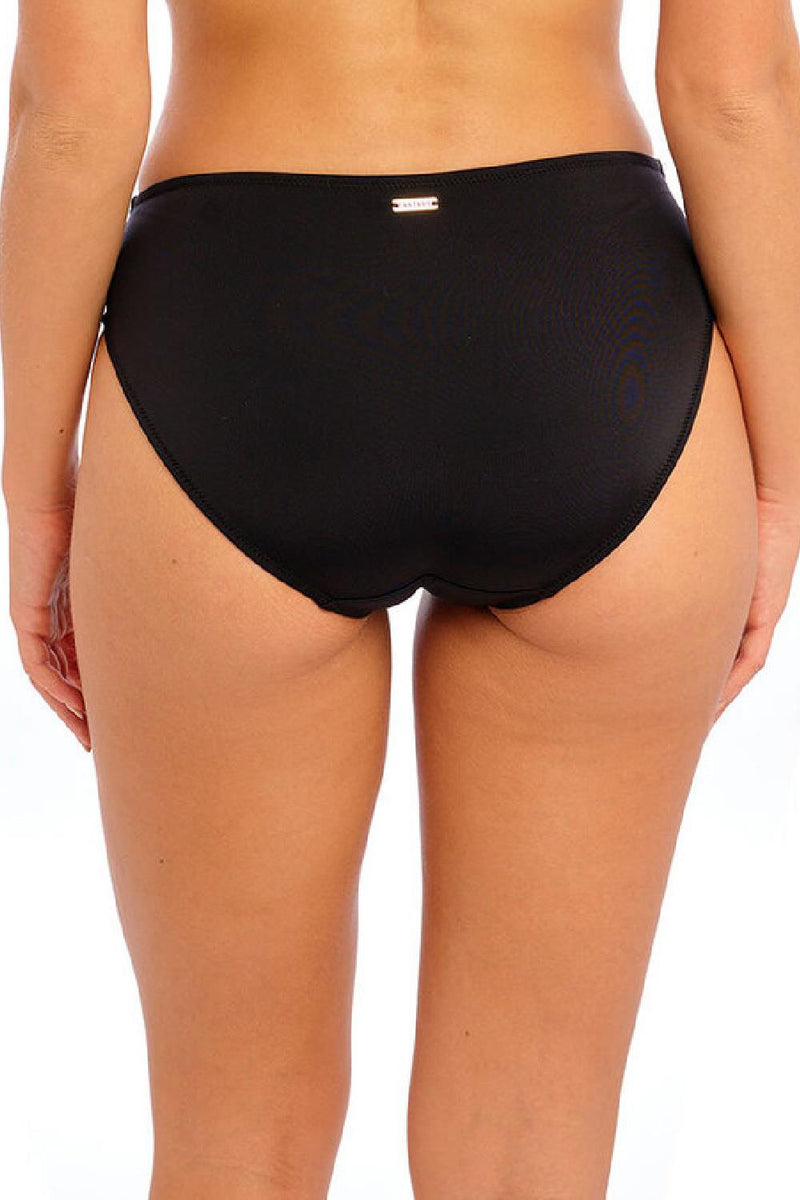 Fantasie East Hampton Mid-Rise Swim Brief, Black (FS502872)