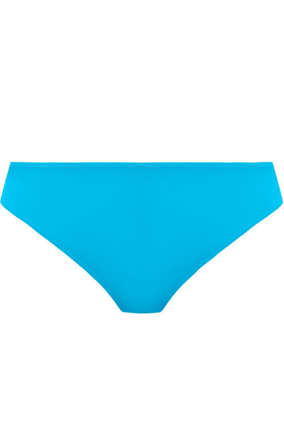 Freya Jewel Cove Bikini Brief, Plain Turquoise (AS7234)