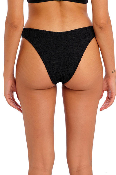 Freya Ibiza Waves High Leg Swim Brief AS203885 Black