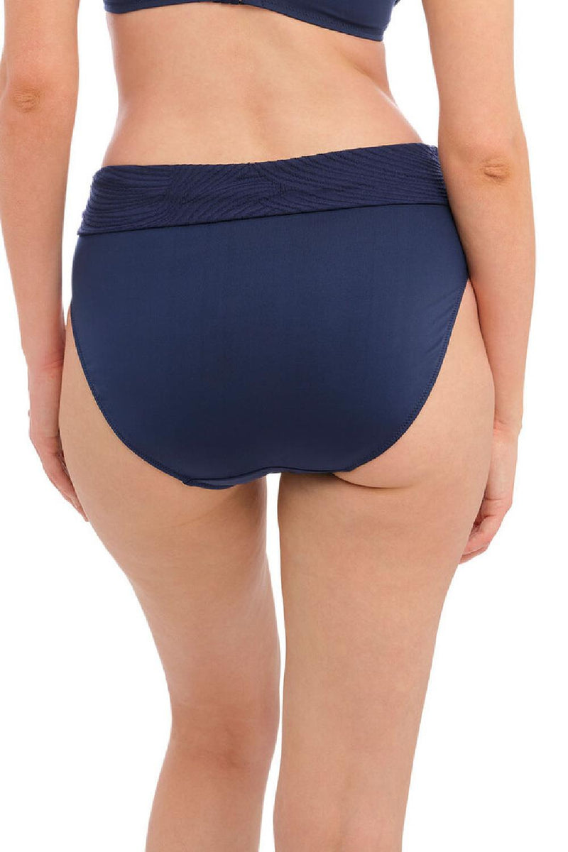 Fantasie Ottawa High-Waisted Swim Brief, Ink (FS6497)