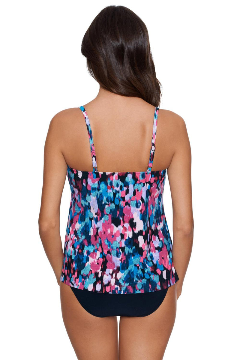 Magicsuit Beachcombing Carma Tankini, Black Multi (6015437)