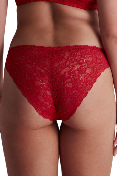 Aubade Rosessence Italian Brief, Rouge Gala (HK27)