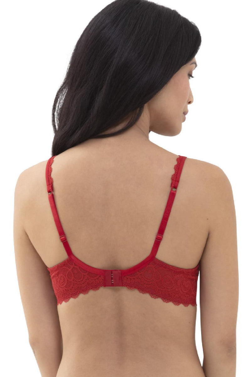 Mey Amorous Half Cup Spacer Bra, Ruby (74801)