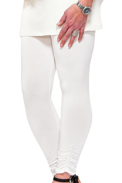 Rapz Bamboo Leggings 4623 White