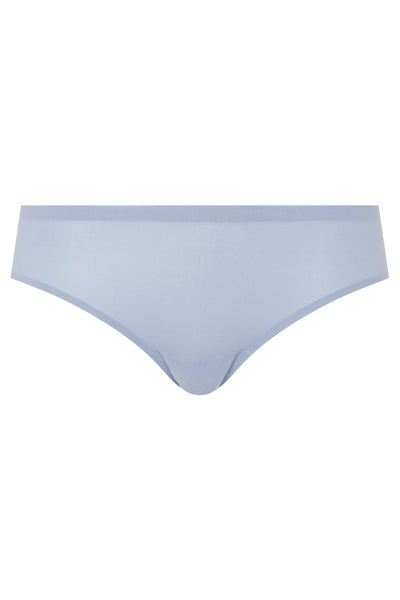 Chantelle Soft Stretch One Sized Bikini, Chambray (2643)