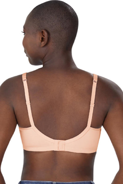 Amoena Mara Padded Wire-Free Bra, Blush (44805)