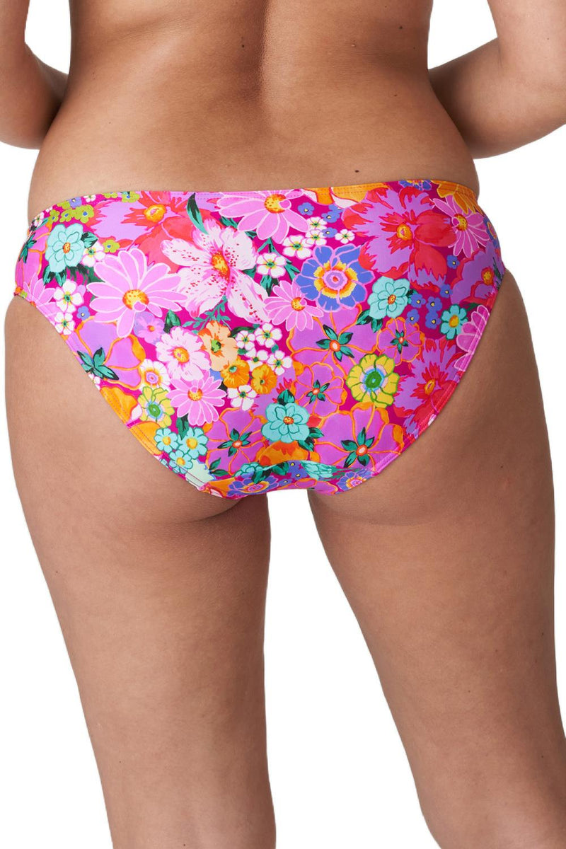 Prima Donna Najac Rio Swim Brief 4011050 Floral Expressions