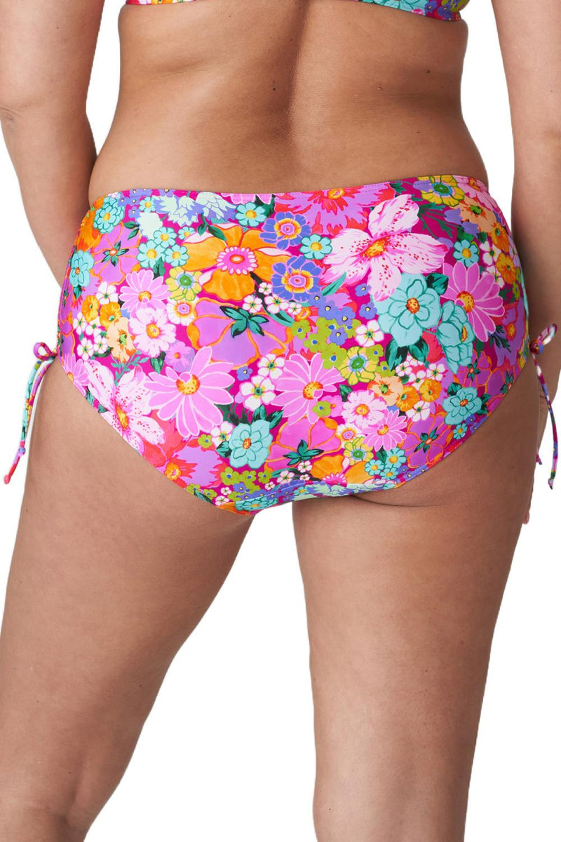PrimaDonna Najac Full Swim Brief, Floral Expressions (4011052)