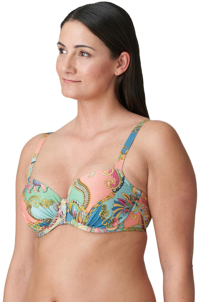 PrimaDonna Celaya Full Cup Swim Bikini, Italian Chic (4011210)