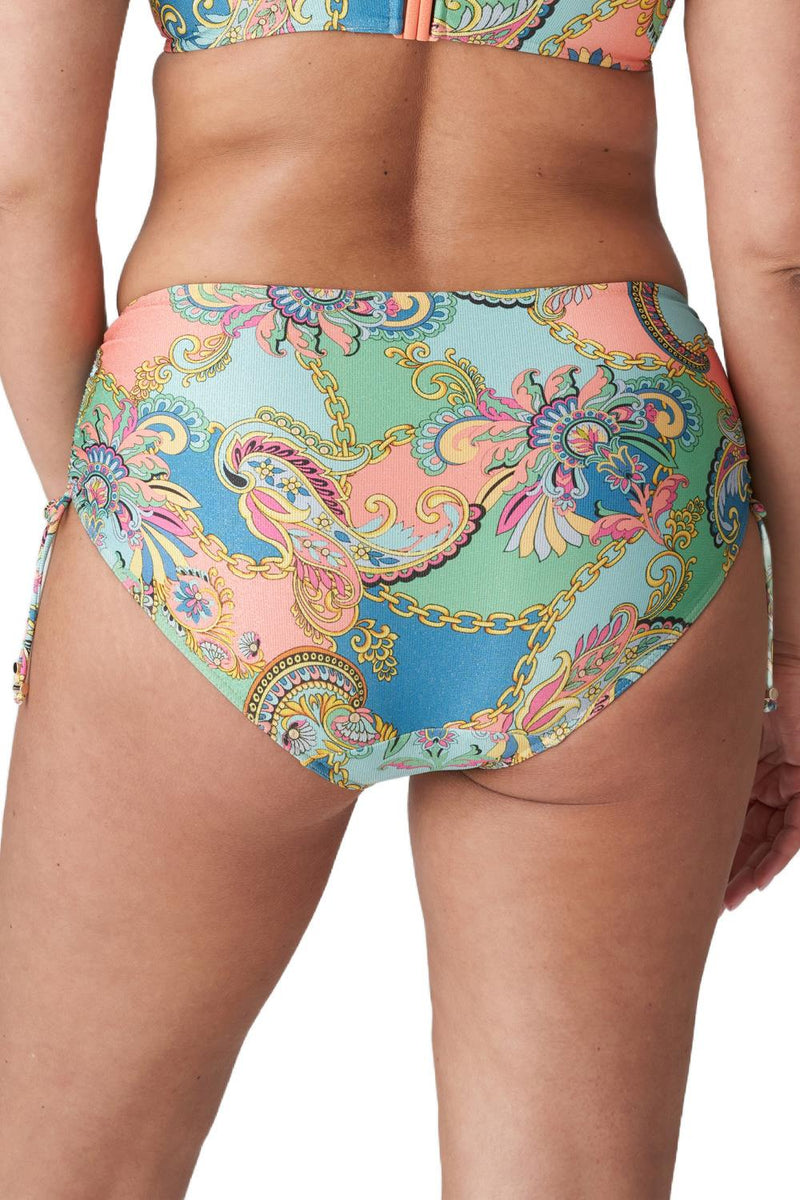 PrimaDonna Celaya Adjustable Full Swim Brief, Italian Chic (4011252)