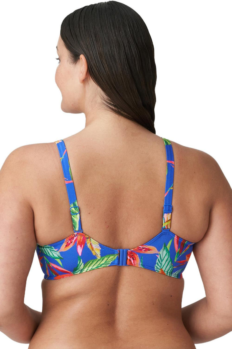 Prima Donna Latakia Full Cup Swim Bikini 4011110 Tropical Rainforest