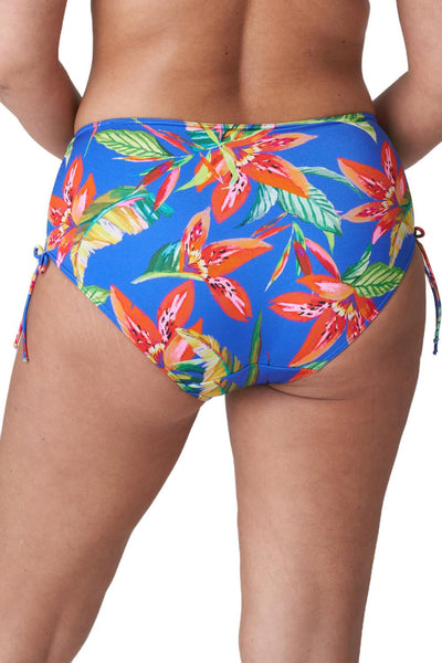 Prima Donna Latakia Adjustable Swim Brief 4011152 Tropical Rainforest