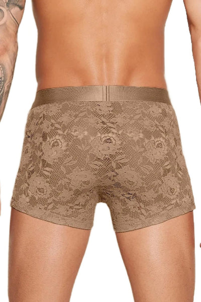 Cosabella Never Say Never Men's Classic Trunk, Quattro (NEVER0411)