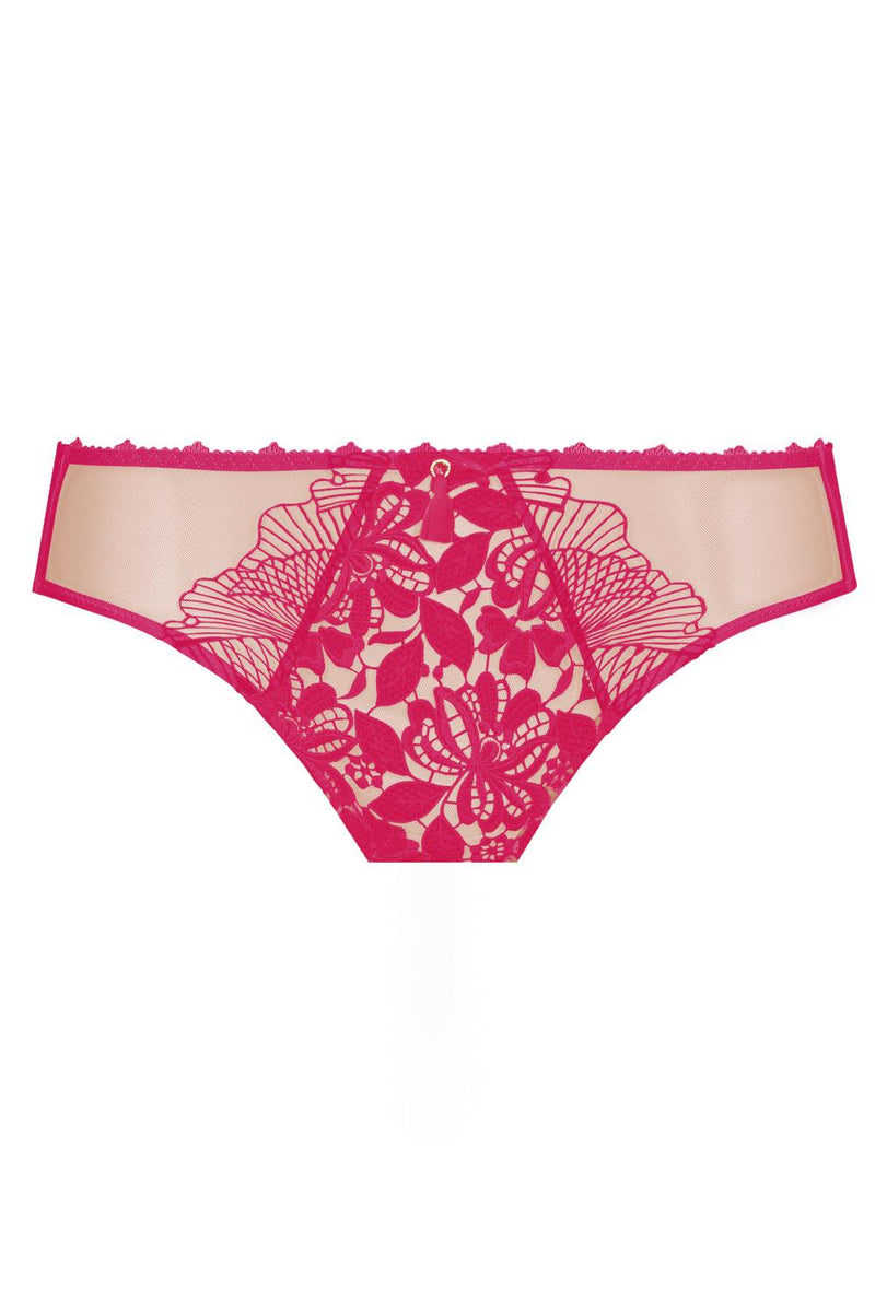 Empreinte Agathe Brief, Camelia (3204)