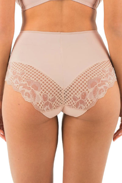 Fantasie Reflect High Waist Brief, Natural Beige (FL101852)